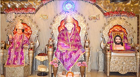 Sanctum — the Trinity of Sai Avatars